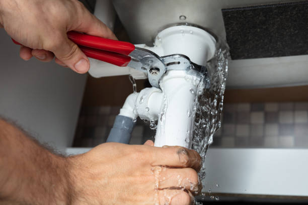 Best Professional water damage repair  in Brewer, ME